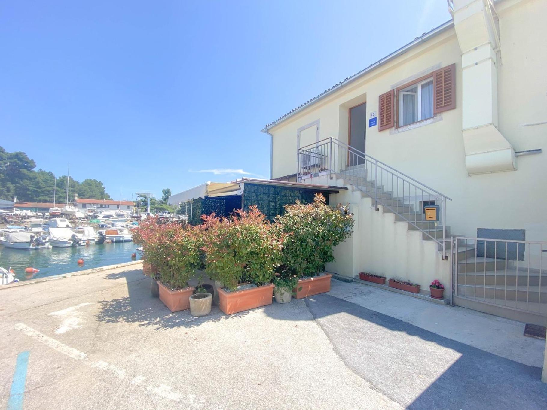 Novigrad Istria Demark Room 2 מראה חיצוני תמונה
