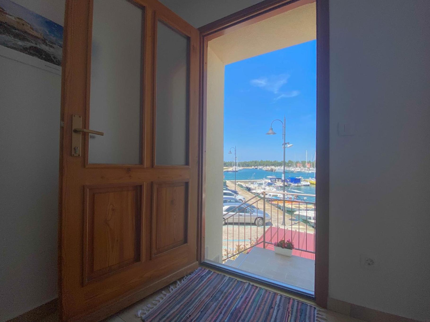 Novigrad Istria Demark Room 2 מראה חיצוני תמונה
