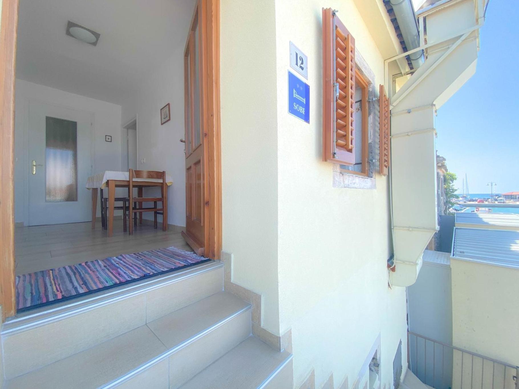 Novigrad Istria Demark Room 2 מראה חיצוני תמונה