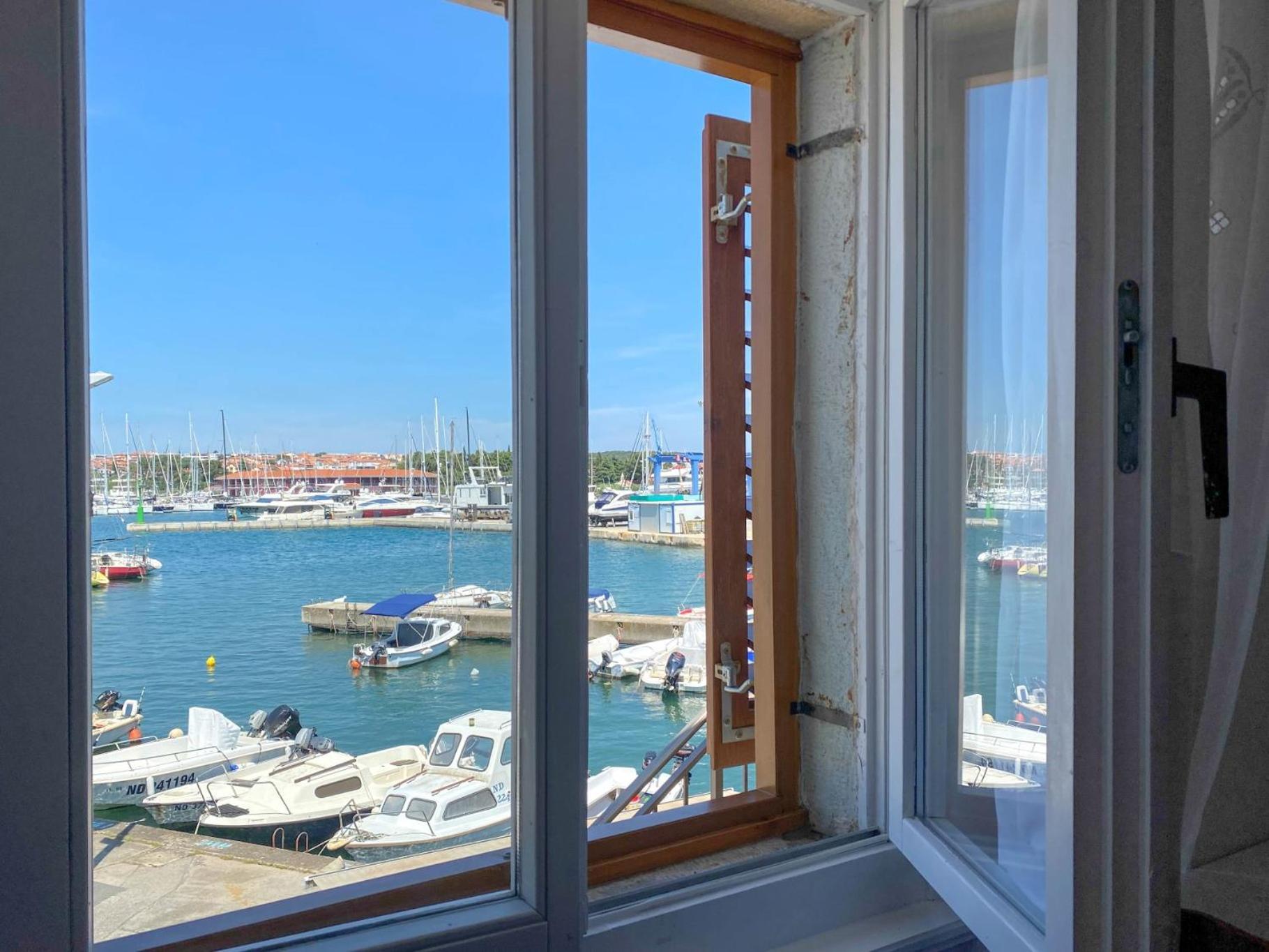 Novigrad Istria Demark Room 2 מראה חיצוני תמונה
