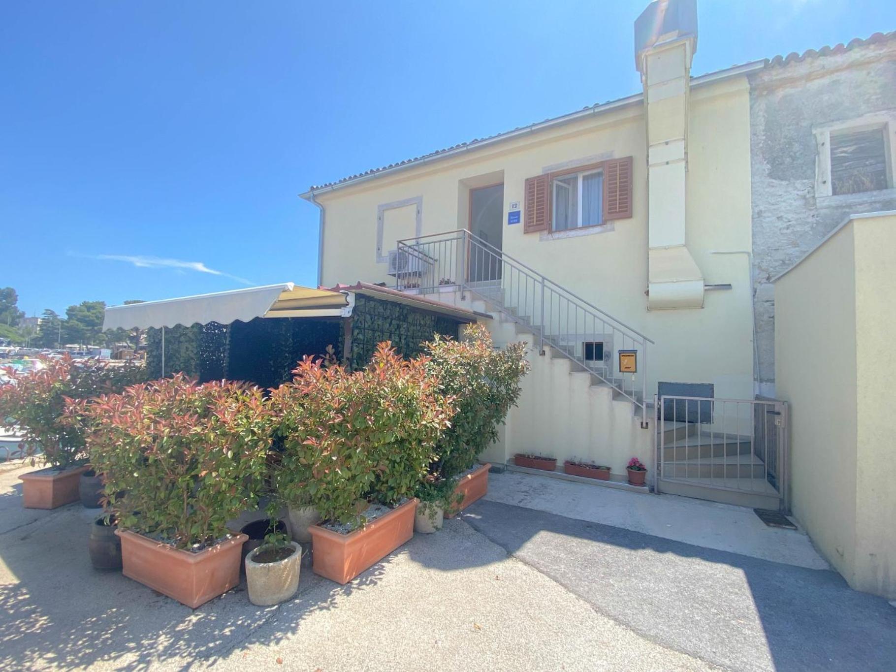 Novigrad Istria Demark Room 2 מראה חיצוני תמונה
